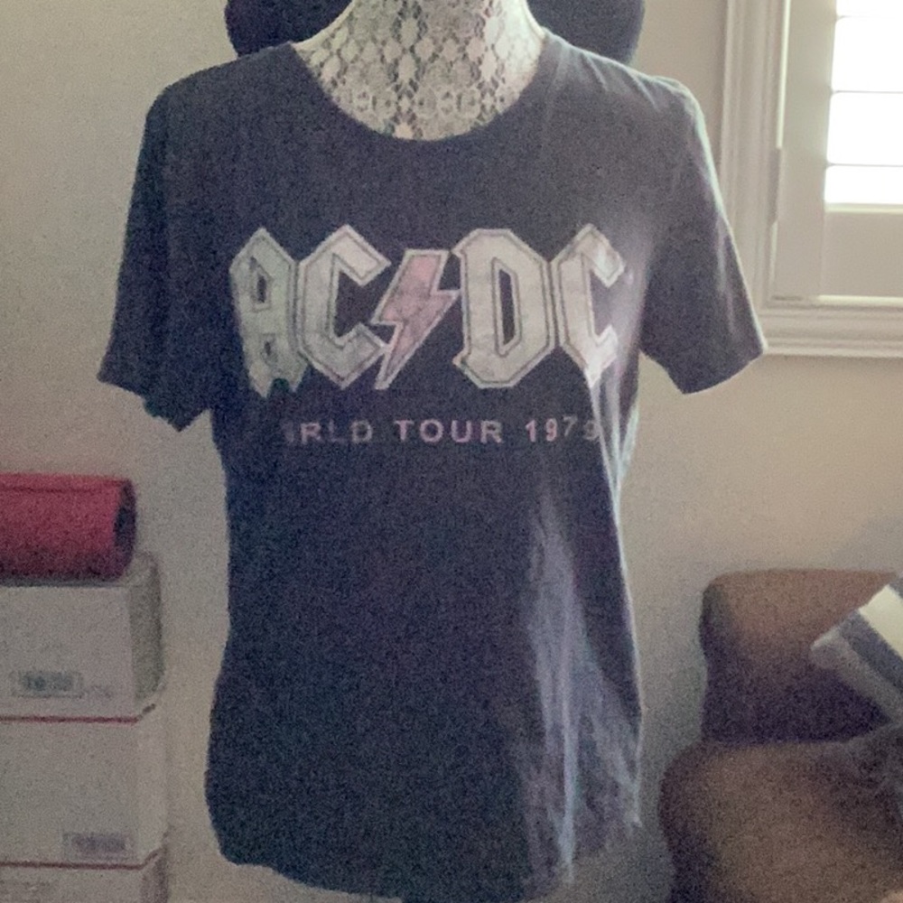 Ac/Dc Tee - image 1